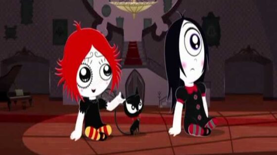 Ruby Gloom: Doom With a View – Ep.3 - Kids TV Series, Kingdom Kids Zone - Treehouse Direct