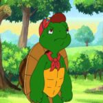 Franklin – Franklin and the Bus Patrol / Franklin and Wolvie – Ep. 54 - Kids TV Series, Kingdom Kids Zone - Treehouse Direct