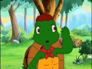 Franklin – Franklin Stays Up / Franklin's Bargain – Ep. 53 - Kids TV Series, Kingdom Kids Zone - Treehouse Direct