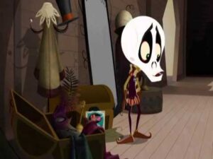 Ruby Gloom: Ruby Cubed – Ep.13 - Kids TV Series, Kingdom Kids Zone - Treehouse Direct