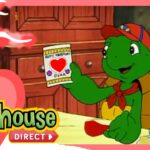 Franklin – Franklin And The Broken Globe / Franklin's Valentines – Ep. 18 - Kids TV Series, Kingdom Kids Zone - Treehouse Direct