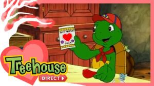 Franklin – Franklin And The Broken Globe / Franklin's Valentines – Ep. 18 - Kids TV Series, Kingdom Kids Zone - Treehouse Direct