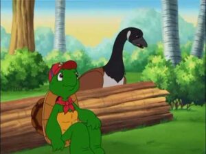 Franklin – Franklin And The Puppet Play / Franklin's Stopwatch – Ep. 45 - Kids TV Series, Kingdom Kids Zone - Treehouse Direct
