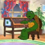 Franklin – Franklin's Gloomy Day / Franklin Tells Time – Ep. 25 - Kids TV Series, Kingdom Kids Zone - Treehouse Direct