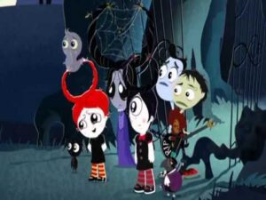 Ruby Gloom: Skull Boy's Don't Cry – Ep.10 - Kids TV Series, Kingdom Kids Zone - Treehouse Direct