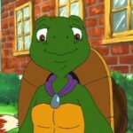 Franklin – Franklin's Kite / Franklin And The Babysitter – Ep. 17 - Kids TV Series, Kingdom Kids Zone - Treehouse Direct