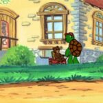 Franklin – My Franklin / Franklin's Mom – Ep. 52 - Kids TV Series, Kingdom Kids Zone - Treehouse Direct