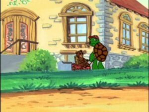 Franklin – My Franklin / Franklin's Mom – Ep. 52 - Kids TV Series, Kingdom Kids Zone - Treehouse Direct