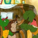 Franklin β Franklin's Family Treasure / Franklin's Music Lessons β Ep. 19 - Kids TV Series, Kingdom Kids Zone - Treehouse Direct