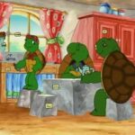 Franklin – Franklin's Test / Franklin And The Duckling – Ep. 26 - Kids TV Series, Kingdom Kids Zone - Treehouse Direct