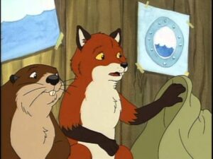 Franklin – Franklin Says Sorry / Franklin And The Fire – Ep. 23 - Kids TV Series, Kingdom Kids Zone - Treehouse Direct