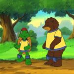 Franklin – Franklin the Coach / Franklin Plays it Safe – Ep. 74 - Kids TV Series, Kingdom Kids Zone - Treehouse Direct