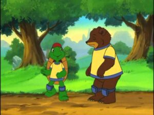 Franklin – Franklin the Coach / Franklin Plays it Safe – Ep. 74 - Kids TV Series, Kingdom Kids Zone - Treehouse Direct
