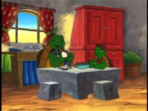 Franklin – Franklin's Sailboat / Franklin Snoops – Ep. 43 - Kids TV Series, Kingdom Kids Zone - Treehouse Direct