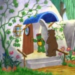 Franklin – Franklin's Gift / Franklin Growing Up Fast – Ep. 15 - Kids TV Series, Kingdom Kids Zone - Treehouse Direct