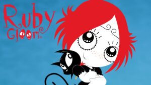 Ruby Gloom: Gloomer Rumor – Ep.1 - Kids TV Series, Kingdom Kids Zone - Treehouse Direct