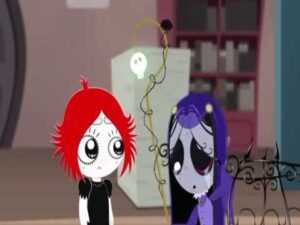 Ruby Gloom: Poe-Ranoia – Ep.7 - Kids TV Series, Kingdom Kids Zone - Treehouse Direct