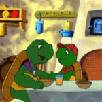 Franklin – Gee Whiz Franklin / Franklin Can't Wait – Ep. 61 - Kids TV Series, Kingdom Kids Zone - Treehouse Direct