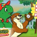Franklin: Franklin's Spring First / Franklin Plays Golf – Ep.62 - Kids TV Series, Kingdom Kids Zone - Treehouse Direct