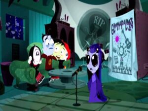 Ruby Gloom: Unsung Hero – Ep.8 - Kids TV Series, Kingdom Kids Zone - Treehouse Direct