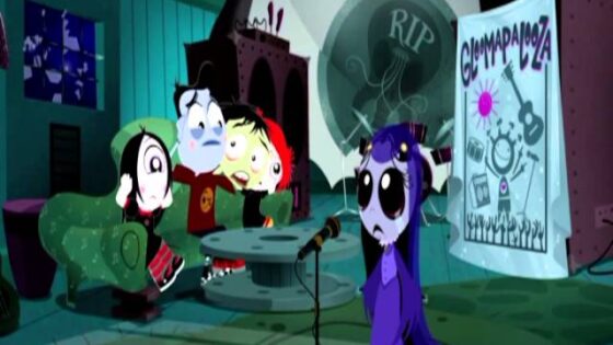 Ruby Gloom: Unsung Hero – Ep.8 - Kids TV Series, Kingdom Kids Zone - Treehouse Direct