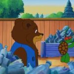 Franklin – Franklin Loses a Book / Franklin and Betty – Ep. 58 - Kids TV Series, Kingdom Kids Zone - Treehouse Direct