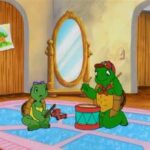 Franklin – Franklin's Pumpkin / Franklin's Jug Band – Ep. 55 - Kids TV Series, Kingdom Kids Zone - Treehouse Direct