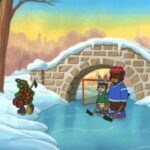 Franklin – Franklin Sees the Big Picture / Franklin Figure Skates – Ep. 78 - Kids TV Series, Kingdom Kids Zone - Treehouse Direct