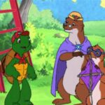 Franklin – Franklin Meets Ermine / Franklin's Funny Business – Ep. 46 - Kids TV Series, Kingdom Kids Zone - Treehouse Direct