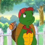 Franklin – Franklin's Garden / Franklin Runs Away – Ep. 24 - Kids TV Series, Kingdom Kids Zone - Treehouse Direct