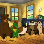 Franklin – Franklin's Visitor / Franklin Not-So-Broken Bone – Ep. 14 - Kids TV Series, Kingdom Kids Zone - Treehouse Direct
