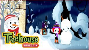 Ruby Gloom: Happy Yam Ween – Ep.12 - Kids TV Series, Kingdom Kids Zone - Treehouse Direct