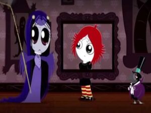 Ruby Gloom: Missing Buns – Ep.4 - Kids TV Series, Kingdom Kids Zone - Treehouse Direct
