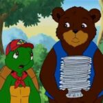 Franklin – Franklin and Sam / Franklin's Berry Patch – Ep. 47 - Kids TV Series, Kingdom Kids Zone - Treehouse Direct