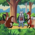 Franklin – Franklin's Robot / Franklin The Detective – Ep. 49 - Kids TV Series, Kingdom Kids Zone - Treehouse Direct