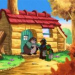 Franklin – Franklin Delivers / Franklin's Shell Trouble – Ep. 42 - Kids TV Series, Kingdom Kids Zone - Treehouse Direct