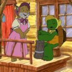 Franklin – Franklin Takes A Trip / Franklin's Bicycle Helmet – Ep. 20 - Kids TV Series, Kingdom Kids Zone - Treehouse Direct