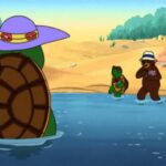 Franklin – Franklin At The Seashore / Franklin And Snail's Dream – Ep. 51 - Kids TV Series, Kingdom Kids Zone - Treehouse Direct