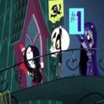 Ruby Gloom: Grounded in Gloomsville – Ep.2 - Kids TV Series, Kingdom Kids Zone - Treehouse Direct
