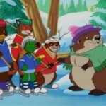 Franklin – Franklin in Two Places / Franklin's First Star – Ep. 57 - Kids TV Series, Kingdom Kids Zone - Treehouse Direct