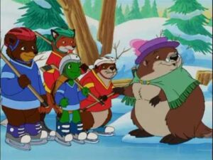 Franklin – Franklin in Two Places / Franklin's First Star – Ep. 57 - Kids TV Series, Kingdom Kids Zone - Treehouse Direct