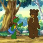 Franklin – Franklin's Test / Franklin And The Duckling - Kids TV Series, Kingdom Kids Zone - officialfranklin