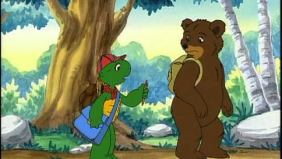 Franklin – Franklin's Test / Franklin And The Duckling - Kids TV Series, Kingdom Kids Zone - officialfranklin