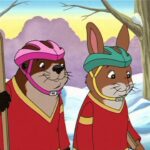 Franklin – Franklin's Father / Franklin Plays Hockey - Kids TV Series, Kingdom Kids Zone - officialfranklin