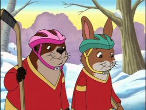 Franklin – Franklin's Father / Franklin Plays Hockey - Kids TV Series, Kingdom Kids Zone - officialfranklin