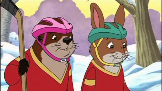 Franklin – Franklin's Father / Franklin Plays Hockey - Kids TV Series, Kingdom Kids Zone - officialfranklin
