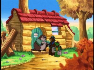 Franklin – Franklin Delivers / Franklin's Shell Trouble - Kids TV Series, Kingdom Kids Zone - officialfranklin