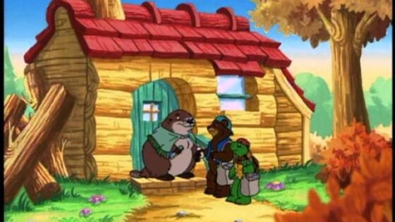 Franklin – Franklin Delivers / Franklin's Shell Trouble - Kids TV Series, Kingdom Kids Zone - officialfranklin