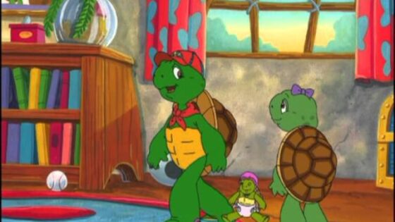 Franklin – Franklin's Word / Franklin's Pond Phantom - Kids TV Series, Kingdom Kids Zone - officialfranklin