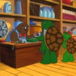 Franklin – Franklin's Badge / Franklin Stargazes - Kids TV Series, Kingdom Kids Zone - officialfranklin